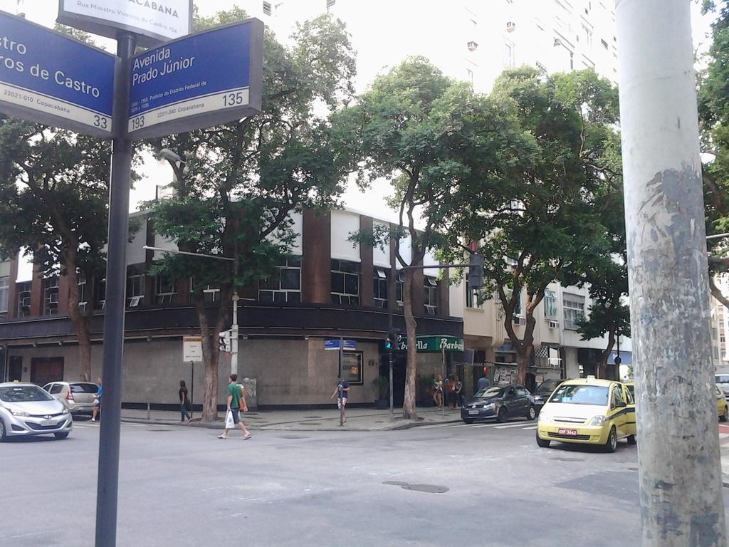 Copacabana * Rio de Janeiro