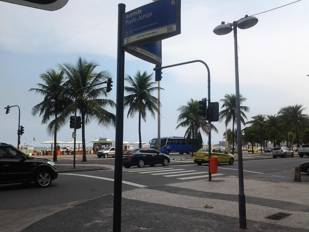 Apartamento Copacabana