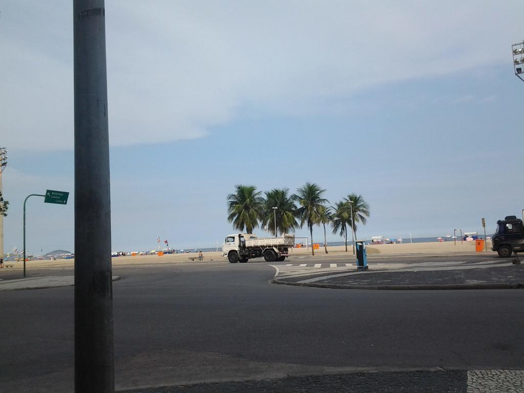 Copacabana Apartamento Rio de Janeiro